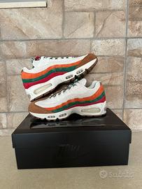 Nike Air Max 95 OG Big Bubble 7-Eleven 43 eu nuova