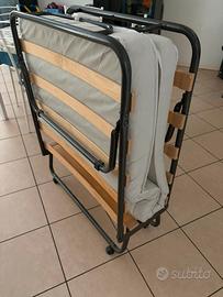 Letto pieghevole 