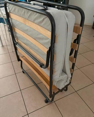 Letto pieghevole 