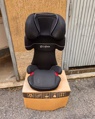 Seggiolino Auto Cybex X-Fix (15-36 kg) – ISOFIX
