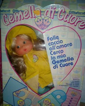 gemella di cuore