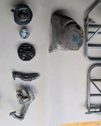 Accessori vespa