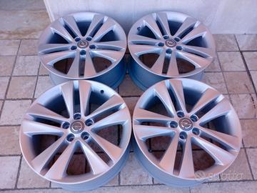 Cerchi 18 originali opel COD:539