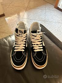 Vans usate due volte