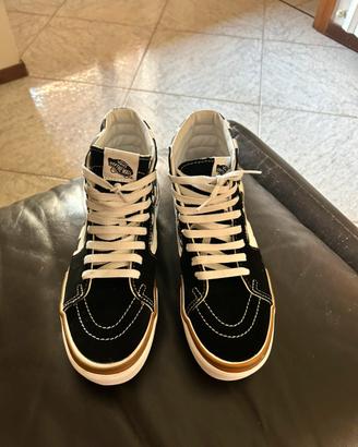 Vans usate due volte
