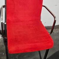  4 Sedie per Ufficio o Casa 