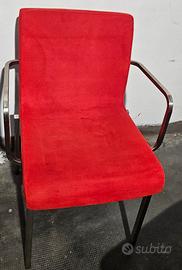  4 Sedie per Ufficio o Casa 