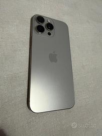 Iphone 16 pro max 256gb