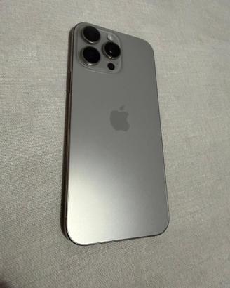 Iphone 16 pro max 256gb