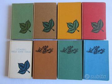 romanzi anni '60 Cino del Duca