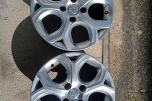 Cerchi Peugeot 16"