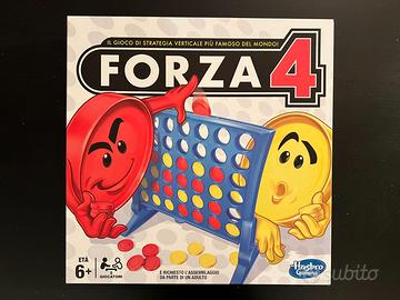 Gioco da tavolo Hasbro Forza 4