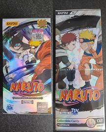Lotto Box Naruto Kayou Eng / Inglese