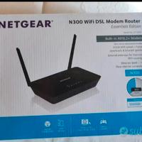 NETGEAR N300 WiFi DSL Modem Router