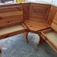 mobili stile tirolese