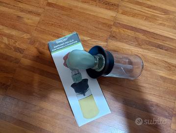 dispenser con pennello