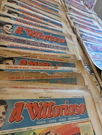 Fumetti il Vittorioso