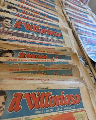 Fumetti il Vittorioso