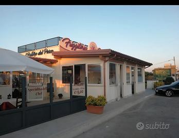 Ristorante completamente attrezzato