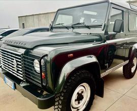 LAND ROVER Defender 90 2.4 td E SW