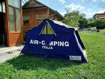 Tenda da tetto Air Camping maggiolina