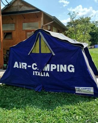 Tenda da tetto Air Camping maggiolina