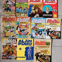 ALAN FORD NUMERI SPECIALI