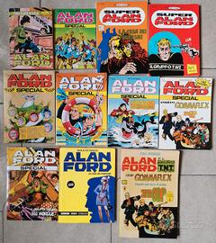ALAN FORD NUMERI SPECIALI