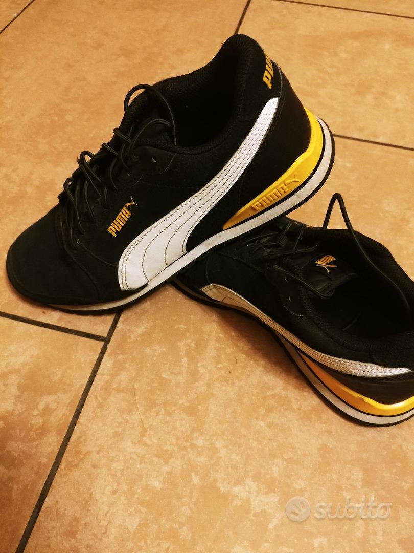 Scarpe cheap puma usate