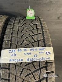 Bridgestone blizzak 235/60 r16 100q estiva