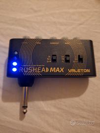 Valeton RushHead Max amplificatore tascabile