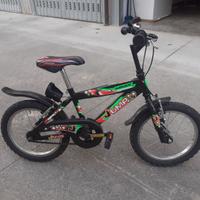 Bicicletta bimbo 4/6 anni