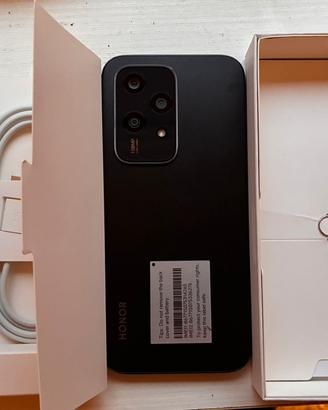 Smartphone honor 200 lite