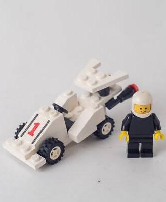 Lego 6604 completo
