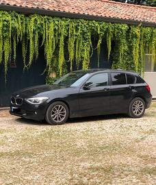 BMW SERIE 1 118 d