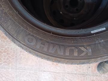Pneumatici kumo ecowimg 165/60/R14 75 H