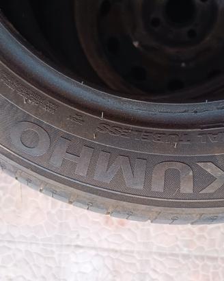 Pneumatici kumo ecowimg 165/60/R14 75 H