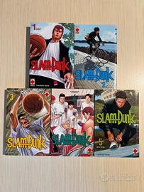 Slam Dunk Manga (1-6)