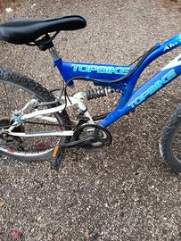 bicicletta mountain-bike 