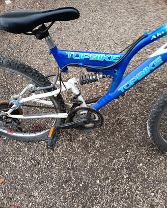 bicicletta mountain-bike 