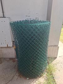 Rete Metallica plastificata da esterno 