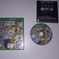 Gioco x box one FIFA 17