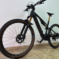 E-bike M CUBE AMS HYBRID ONE44 C:68X SLT 400X 29