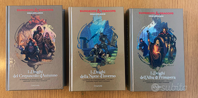Le cronache di Dragonlance