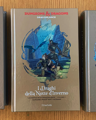 Le cronache di Dragonlance