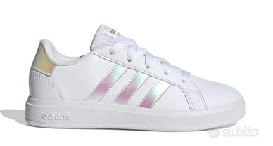 Adidas Donna Grand Court Cloudfoam Lifestyle Court
