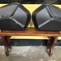 Borse laterali Yamaha