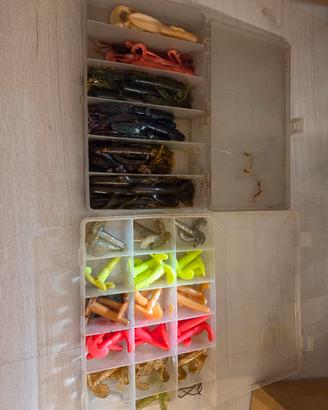 Lotto gomme bass 01