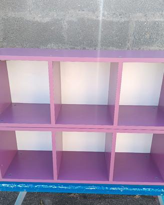 Mensole a contenitore 