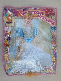 Costume Carnevale Principessa Bambina